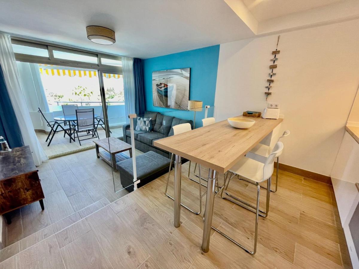 Paraiso Designer Conditioned Apartment With Terrace Сан-Бартоломе Экстерьер фото