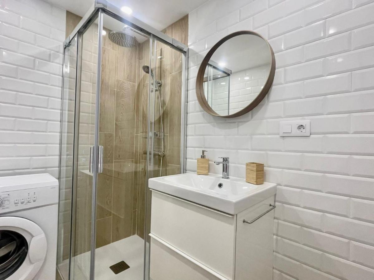 Paraiso Designer Conditioned Apartment With Terrace Сан-Бартоломе Экстерьер фото