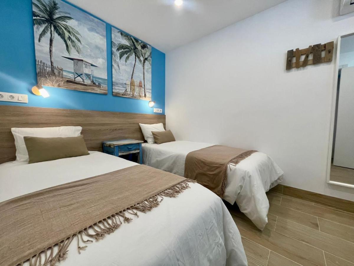 Paraiso Designer Conditioned Apartment With Terrace Сан-Бартоломе Экстерьер фото